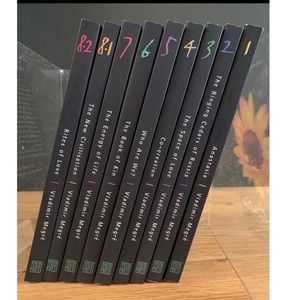 Vladimir Megré Ringing Cedars Series (9 Volume Set)